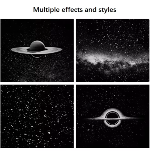 USB Starry Sky Projection Lamp