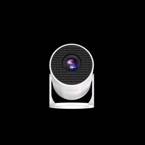 automatic home projector