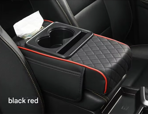 Convenient Car Armrest Storage Pouch