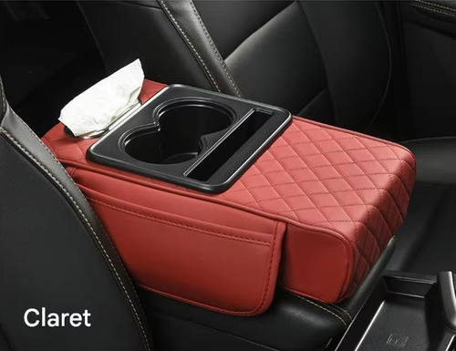 Convenient Car Armrest Storage Pouch