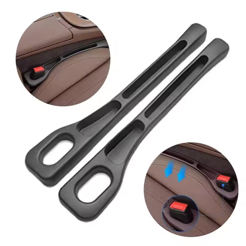 2-Pack Seat Gap Leak Stopper With Storage