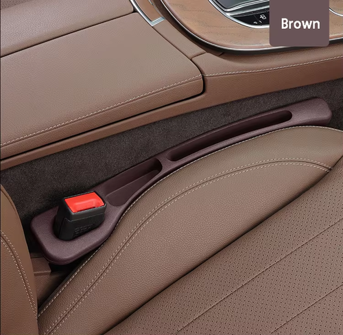 2-Pack Seat Gap Leak Stopper With Storage