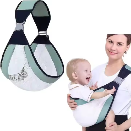 2-Pack Hands Free Baby Sling For Closer Bonding