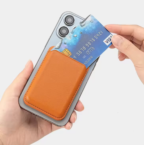 Phone Card Holder with Stand Function
