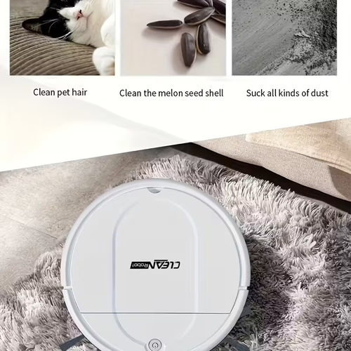 3 in 1 Multi Function Robot Vacuum Cleaner