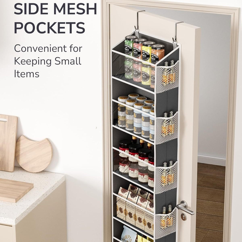 Multi Purpose Over The Door Organizer