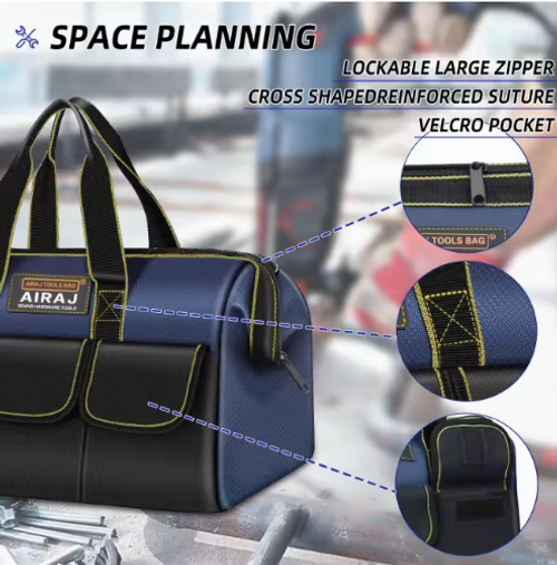 Multifunctional Durable Waterproof Tool Bag