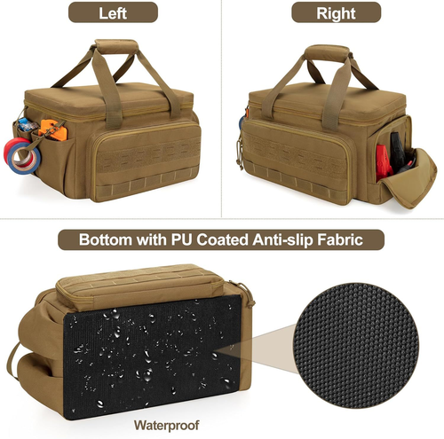 Multifunctional Tool Storage Bag