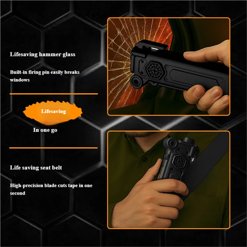 4in1 Multi Functional Emergency Light