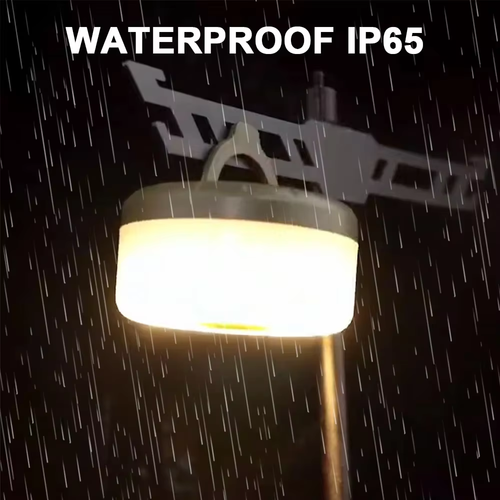 2Pcs Multifunctional Tape Measure LED String Light