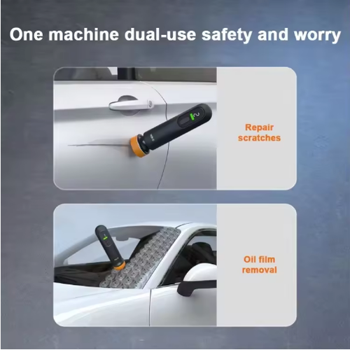 Multifunctional Wireless Car Polisher Kit