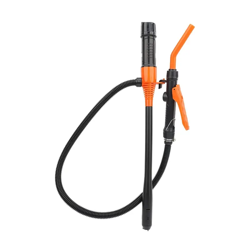 Multifunctional Electric Fuel Transfer Pump