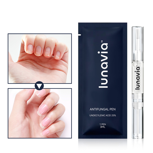 3Pcs Skin-Friendly Nail Fungus Treatment Pen