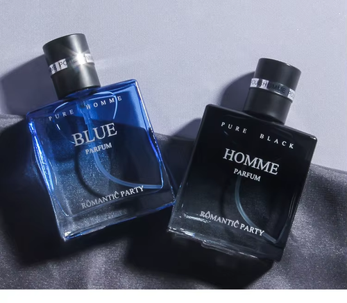 Elegant Men's Fragrance Gift Set Premium Scents