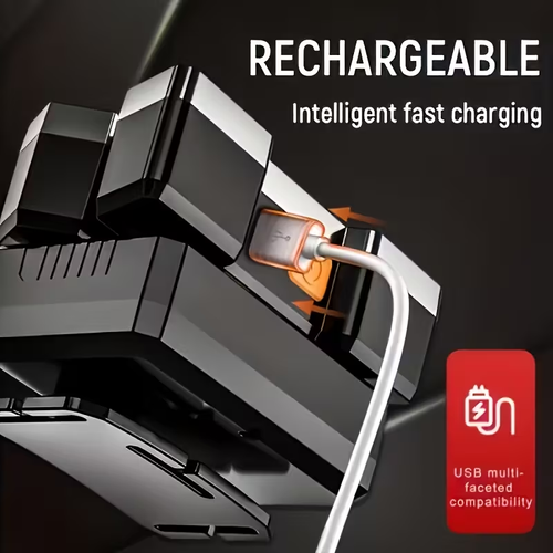 4-Pack High Brightness LED Headlamp