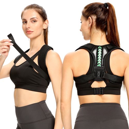 Adjustable Back Posture Corrector Belt Back Posture Correction Adjustable Corrector Belt