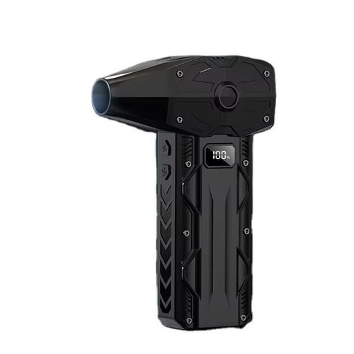 New Powerful Blower High Speed Dust Fan Mini Turbo Jet Fan 130000 Rpm Turbo Violent Fan High Performance Brushless Motor