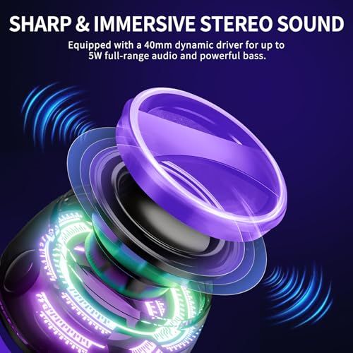 ⚡ Bluetooth Magnetic Speaker – No more tangled wires or weak sound! Perfect for parties, road trips, or outdoor adventures in Kenya.
