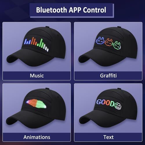 ⚡ LED Cap – Stay Visible, Stay Safe While Walking or Working at Night in Kenya