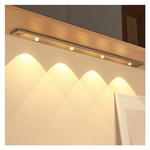 ⚡ Smart LED Motion Sensor Light – No More Stumbling in the Dark, Automatically Lights Up Hallways, Bedrooms & Outdoor Paths When You Walk By