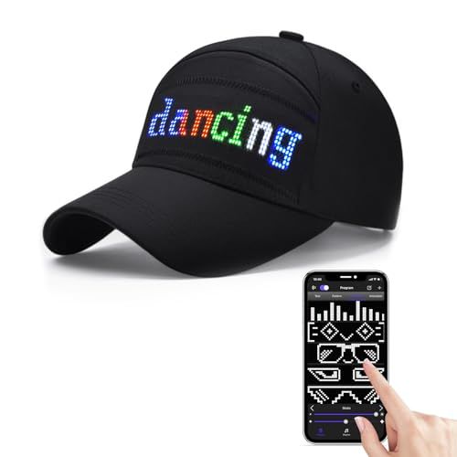 ⚡ LED Cap – Stay Visible, Stay Safe While Walking or Working at Night in Kenya