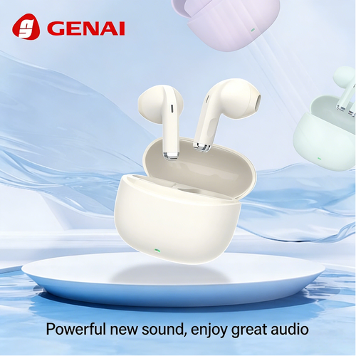 Gonai P210 Bluetooth Earbuds True Wireless Semi-In-Ear Long Battery Life Suitable for Apple, Huawei, Students