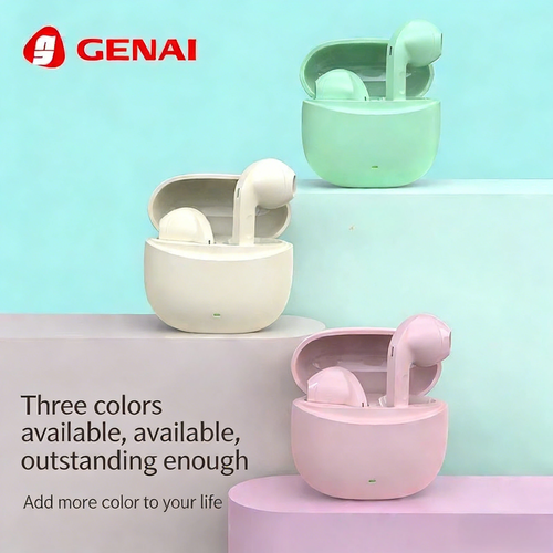 Gonai P210 Bluetooth Earbuds True Wireless Semi-In-Ear Long Battery Life Suitable for Apple, Huawei, Students