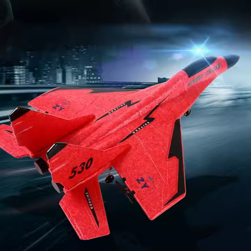 2.4g Epp  Aircraft  Planador Lutador Controle Remoto Rc Espuma Jet Avião Modelo Brinquedo para Adultos