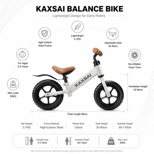 Kids Balance Bike