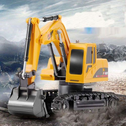 RC Excavator