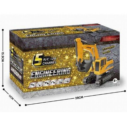 RC Excavator