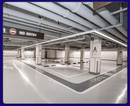 concrete floor coating