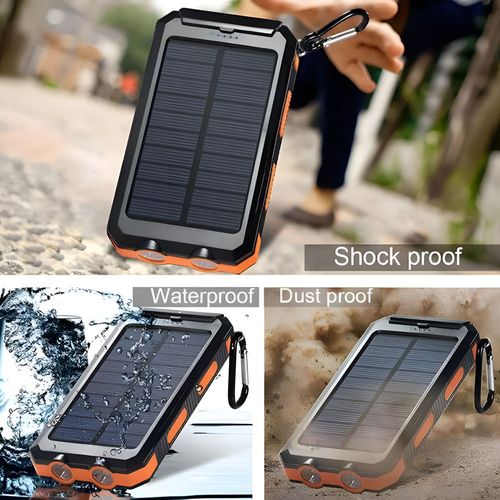 Solar Power Bank