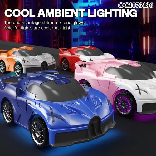 RC Watch Car