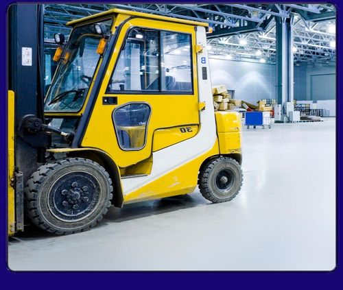 concrete floor coating