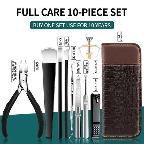 Eagle Beak Nail Clipper Set