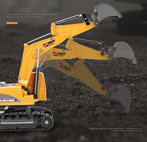 RC Excavator