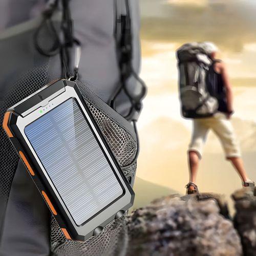 Solar Power Bank