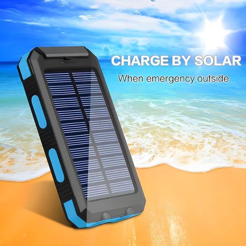 Solar Power Bank