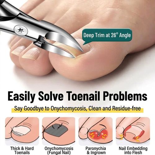 Eagle Beak Nail Clipper Set