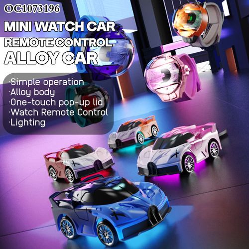 RC Watch Car