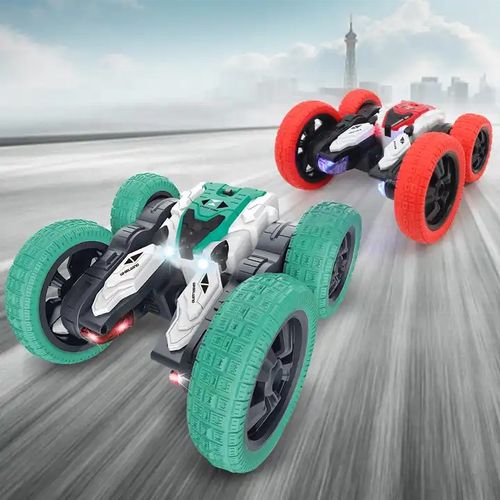 Stunt RC Car