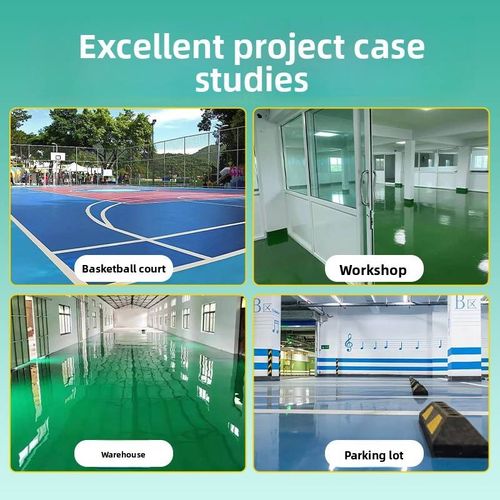 concrete floor coating
