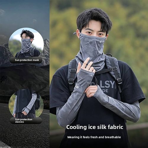 Ice Sleeves