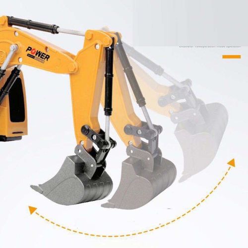 RC Excavator