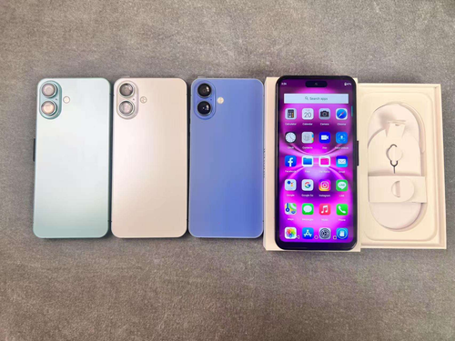 Smartphones I16 Pro Max por grosso