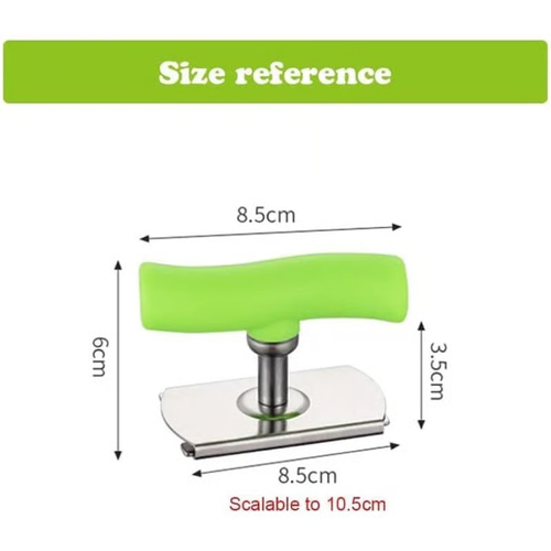 Stainless Steel Jar Opener