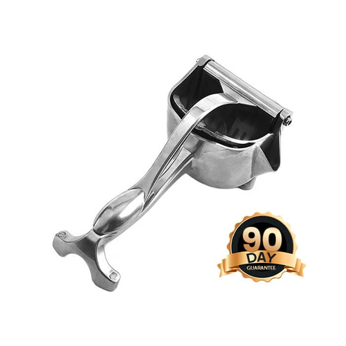 Stop Wasting Money On Fruit: This Heavy-Duty Squeezer Gets Every Last Drop—No Electric Juicer Needed