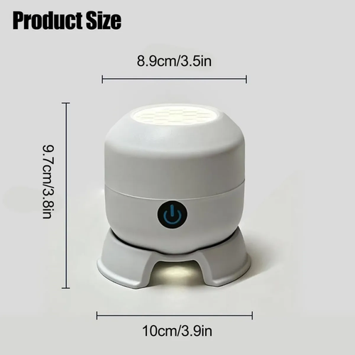 Dynamic rotating LED projector light（Marine model）