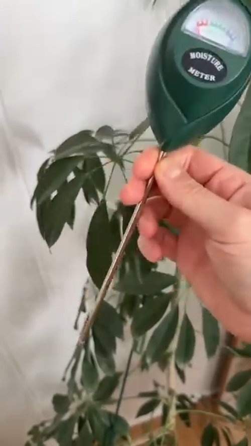 💧Soil Moisture Meter, Plant Watering Monitor, A Great Helper for Gardening and Potted Plants